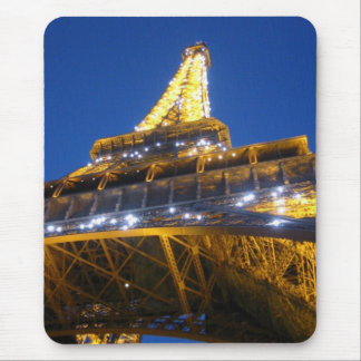 Eiffel Tower up close - Customised Mouse Mat