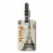 Eiffel Tower Vintage French Luggage Tag