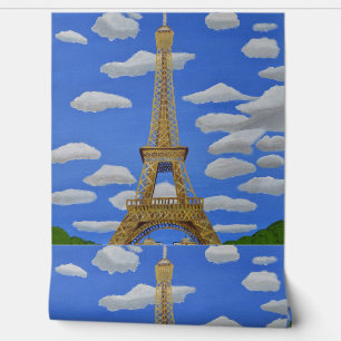 Eiffel Tower wallpaper