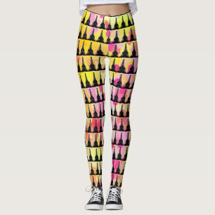 Eiffel Tower Women's Legging