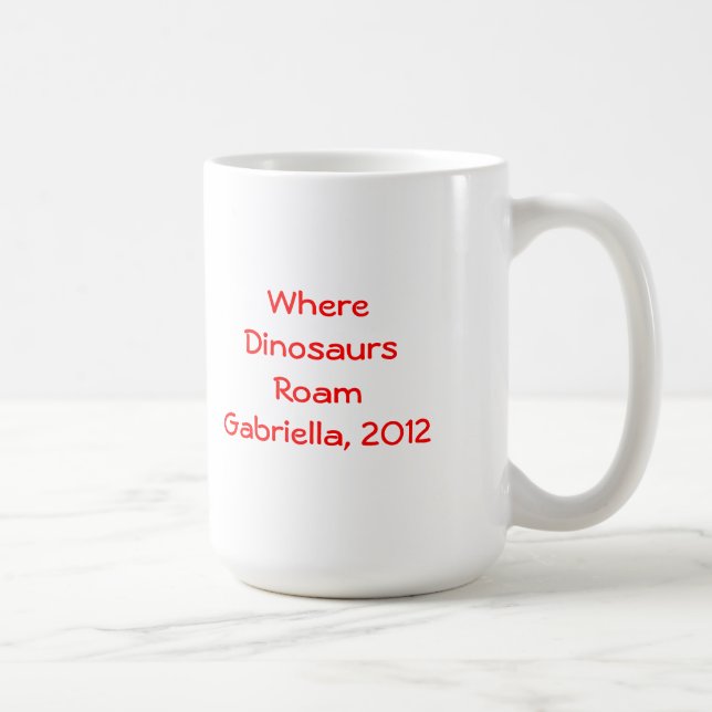 eifrig, gabriella coffee mug (Right)