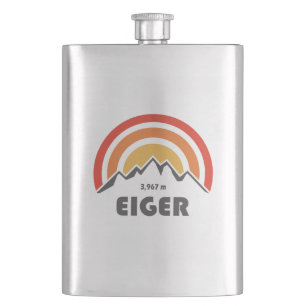 Eiger Hip Flask