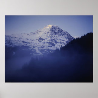 Eiger nordwand poster