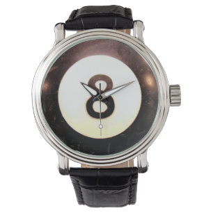 Eight Ball - 8 Ball Watch