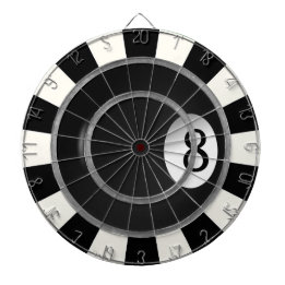 Eight Ball Billiard Regulation Dart Boards