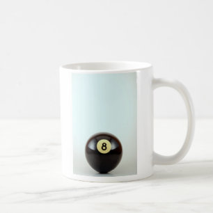 Eight Ball Coffee Mug