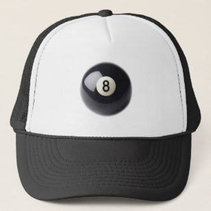 Eight-Ball Hat