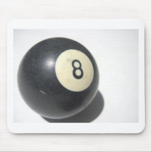 Eight Ball Mouse Mat