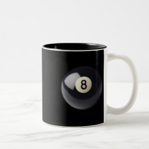 Eight-Ball Mug