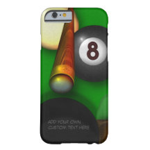 Eight Ball Pool and Billiards