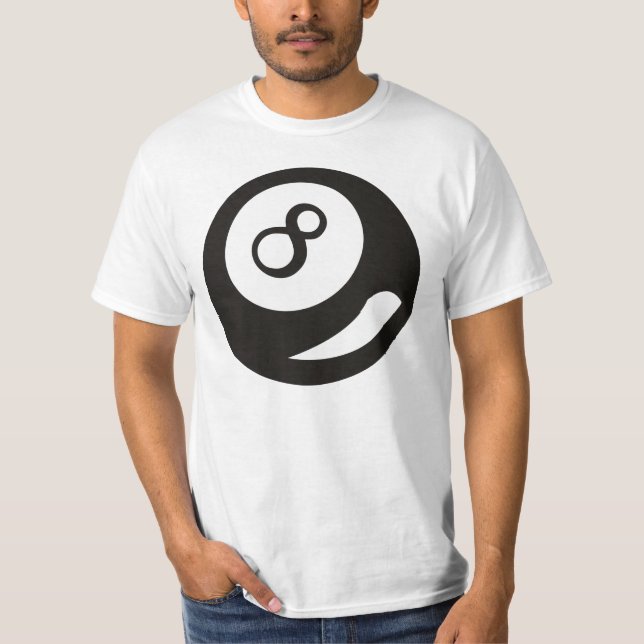 Eight ball T-Shirt (Front)