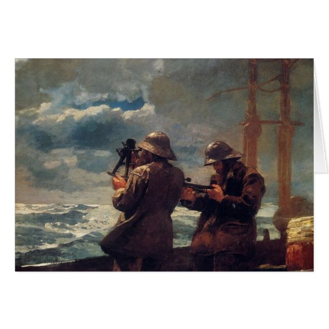 Eight Bells (Front Horizontal)