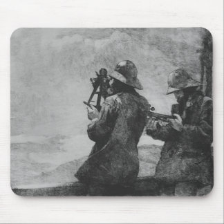 Eight Bells I Mouse Mat