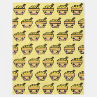 Eight Bit Kawaii Noodle Bowl TP