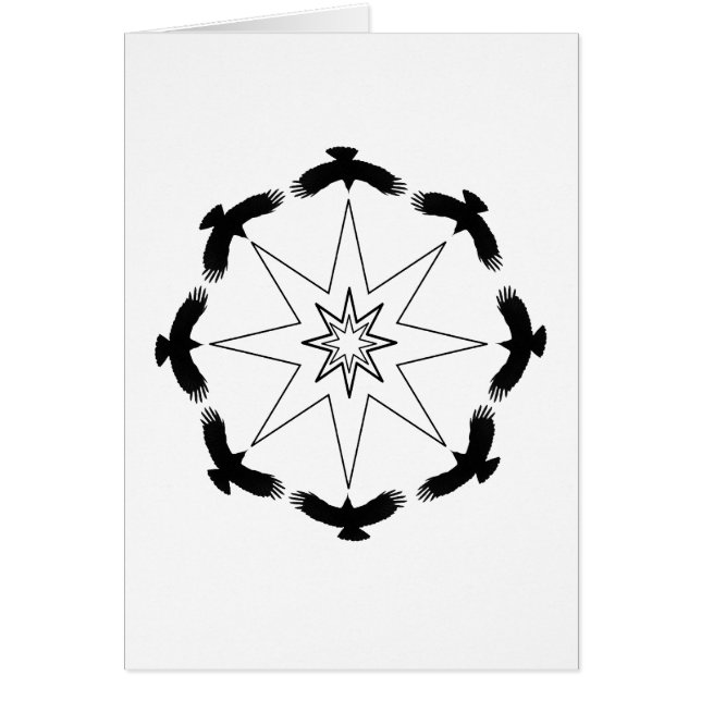 Eight Crow Star (Front)
