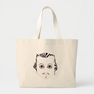 EIGHT LARGE TOTE BAG
