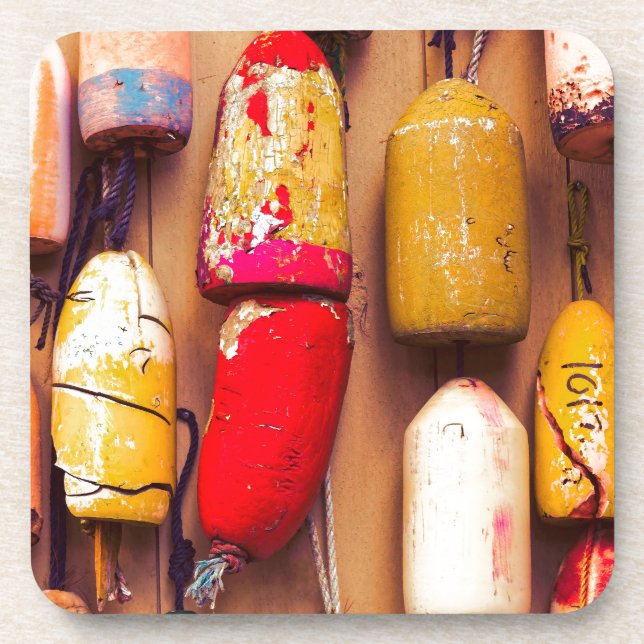 Eight Left Coaster (Front)