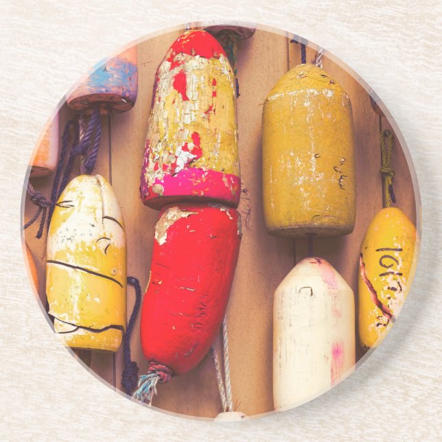 Eight Left Coaster (Front)