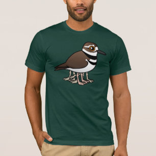 Eight-legged Killdeer T-Shirt