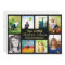 Eight/Nine Photos Graduation Announcement-3x5Black