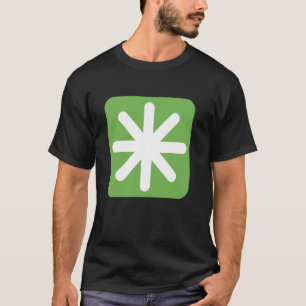 Eight-Spoked Asterisk T-Shirt