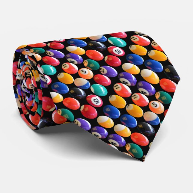 Eightball The Colours, Necktie (Rolled)