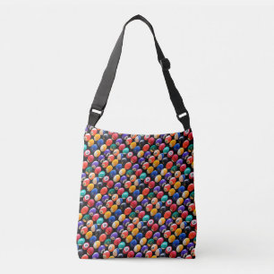 Eightball The Colours, Unisex Crossbody Bag
