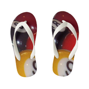 Eightball The Game, Kid's Flip Flops