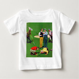 Eighteenth Hole Baby T-Shirt