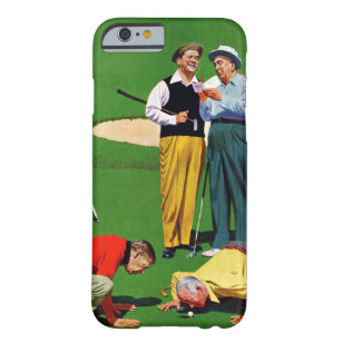 Eighteenth Hole Barely There iPhone 6 Case