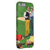 Eighteenth Hole Case-Mate iPhone Case (Back/Right)