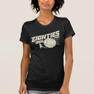 Eighties Ladies vintage retro 80s T-Shirt