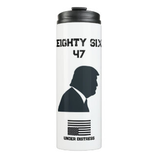 Eighty Six 47 - 12oz Thermal Tumbler