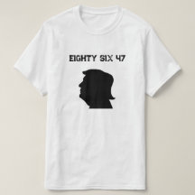 Eighty Six 47 t-shirt 