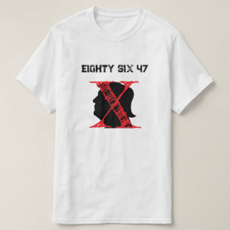 Eighty Six 47 t-shirt 