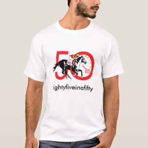 Eightyfiveinafifty Speedometer T-Shirt