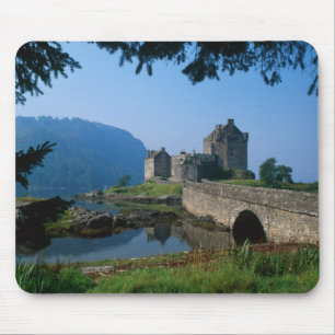 Eilean Donan Castle, Highlands, Scotland 2 Mouse Mat