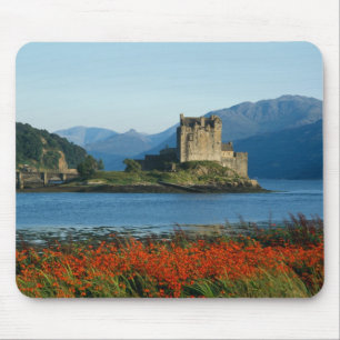 Eilean Donan Castle, Highlands, Scotland 3 Mouse Mat