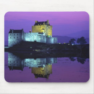 Eilean Donan Castle, Highlands, Scotland 4 Mouse Mat