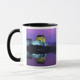 Eilean Donan Castle, Highlands, Scotland 4 Mug