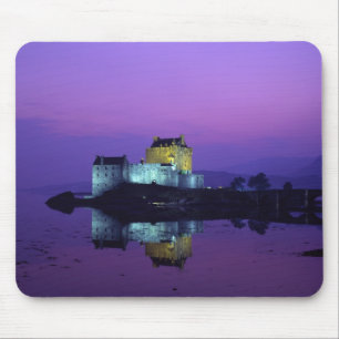 Eilean Donan Castle, Highlands, Scotland Mouse Mat