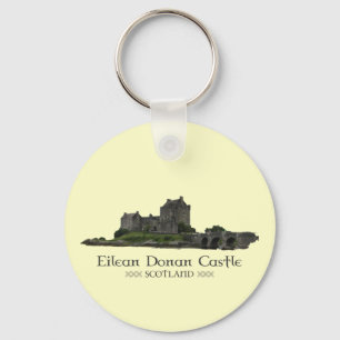 Eilean Donan Castle Key Ring
