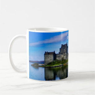 Eilean Donan Castle, Scotland Coffee Mug