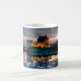 Eilean Donan Castle, Scotland Mug