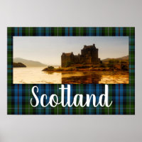 Eilean Donan Castle Scotland
