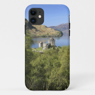 Eilean Donan Castle, Scotland. The famous Eilean iPhone 11 Case