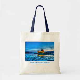 Eilean Donan Castle, Scotland Tote bag