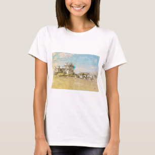 Eilean Donan Castle T-Shirt