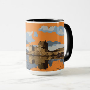 EILEAN DONAN MUG