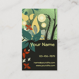 eileen business card